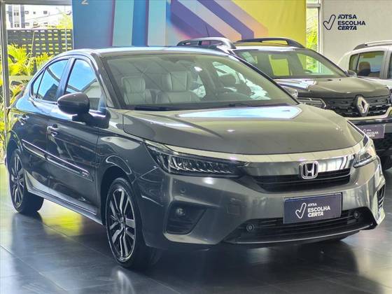 HONDA CITY 1.5 i-VTEC FLEX TOURING CVT HONDA CITY 1.5 i-VTEC FLEX TOURING CVT